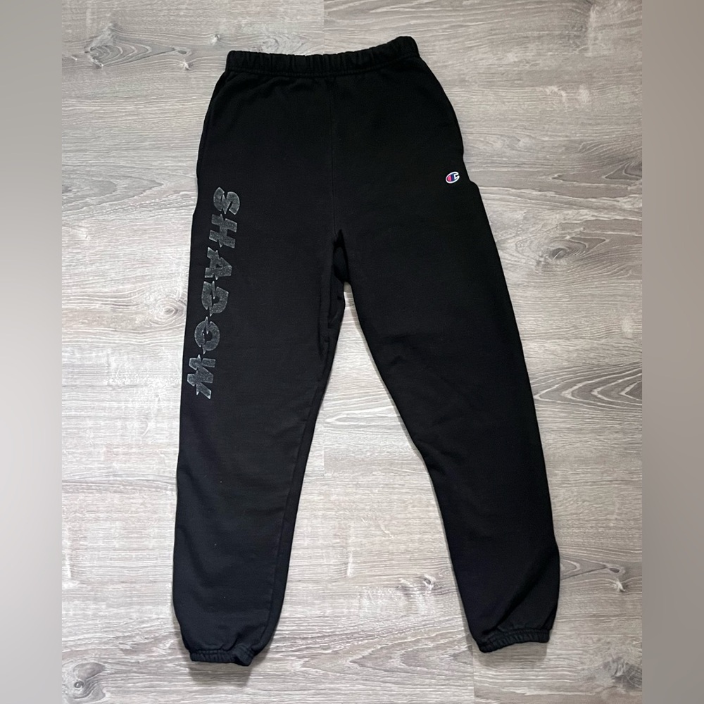 Shadow Hill X Champion Reverse Weave Sweatpants